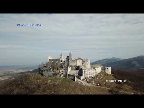 Plavecky hrad , Hrad Korlatko