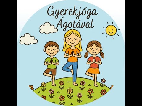 Gyerekjóga bemutató