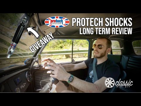 Protech Shocks - Long Term Review