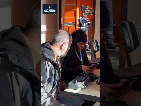 Equipe do Simepar vai a Reserva do Iguaçu avaliar possível tornado