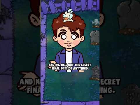 You Fight Against Crazy Dave In This PvZ Speedrun!