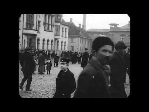 1908 Kristianstad & Karlshamn