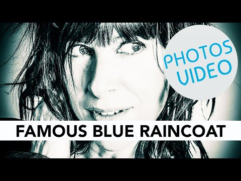 Luce Dufault - Famous Blue Raincoat