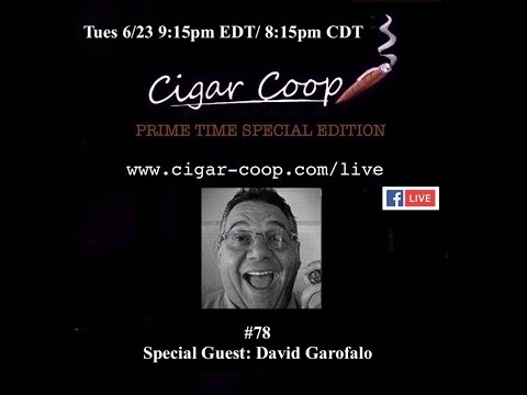 Prime Time Special Edition 78: David Garofalo