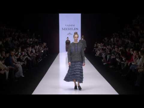 Vadim Merlis - Fall/Winter 2016-2017