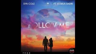 Syn Cole feat. Joshua Radin - Follow Me (Extended Mix)