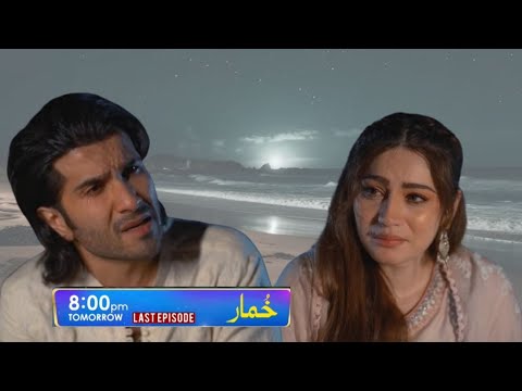Khumar Last Episode 50 Promo | Khumar Last Episode 50 Teaser | Review