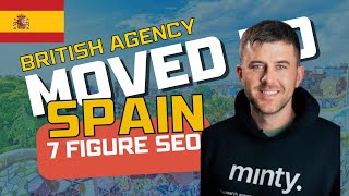 Millionaire British SEO Agency Owner Moves to Spain – Charlie Clark Interview