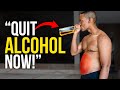WHY YOU MUST QUIT ALCOHOL | The Most Eye Opening 17 Minutes of Your Life