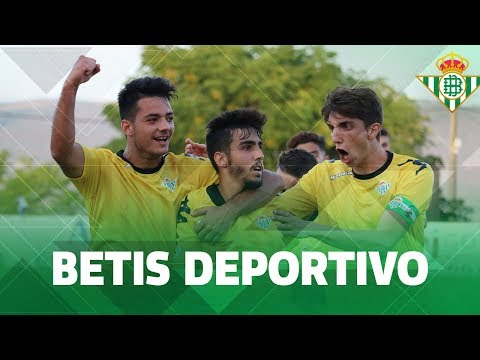 Resumen del partido Arcos CF-Betis Deportivo (1-2)