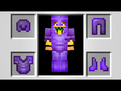 MARCY RECUPERA LA SUA ARMATURA IN NETHERITE NELLA BIG VANILLA