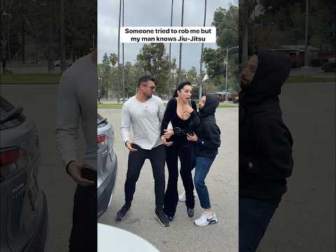 You messed with the wrong couple