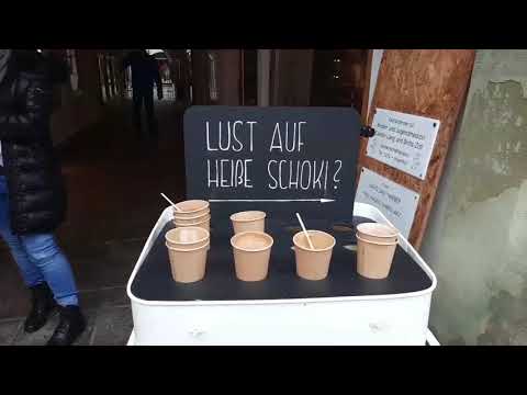 Kraftvolle Rede von Karl Hilz bei der Veranstaltung 'Bayern steht zusammen' am 30.01.21 in Bad Tölz