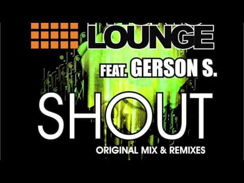 Phonic Lounge feat. Gerson S. - Shout ( Original Mix ) TEASER * MGK RECORDS #009