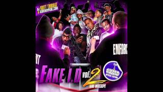 DJ KUTT THROAT & ilovemyplug.com presents GUTTA RADIO: "FAKE i.d." VOL.2 ["ALL NIGHT" By K-CAMP}