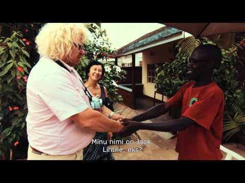 KUIDAS MA AAFRIKAT PÄÄSTSIN (2014) treiler 3 min.