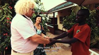 KUIDAS MA AAFRIKAT PÄÄSTSIN (2014) treiler 3 min.