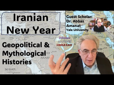 Nowruz Geopolitical and Mythological History | S2E5 | Iranian New Year