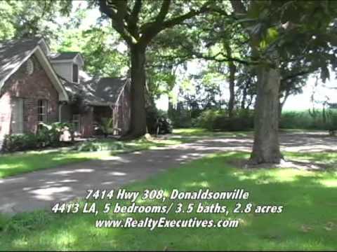 7414 La. Hwy 308, Donaldsonville, La. Stevie Graugnard & Roycie ...