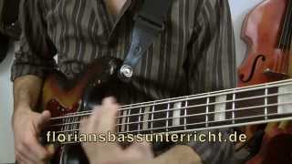 Tip0104 - Wie erkenne ich die Tonart? #2 - German Bass lesson