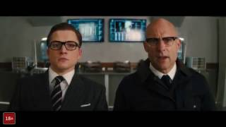 Kingsman: Золотое кольцо - Официальный трейлер