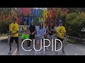 CUPID By FIFTY FIFTY Merengue Choreo By Zin E
