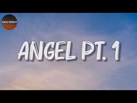 NLE Choppa, Kodak Black, Jimin of BTS, JVKE, & Muni Long - Angel Pt. 1 (Lyrics)