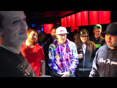 Willie B vs RapOriginal