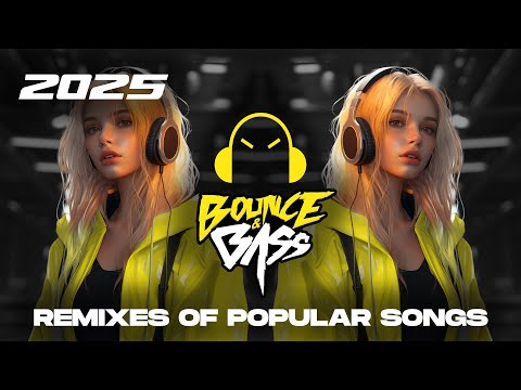 TECHNO MIX 2025 🎧 REMIXES OF POPULAR SONGS 🎧 ONLY TECHNO BANGERS