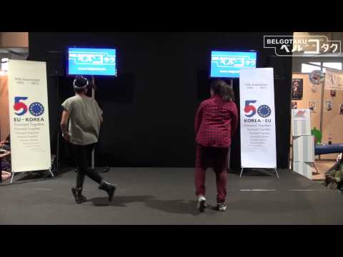 [Made In Asia 5] Concours danse KPOP Belgotaku, B.A.P - No Mercy