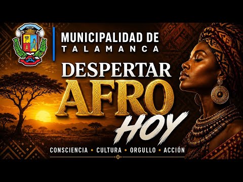 Audiencia Afro | Municipalidad de Talamanca, Limón