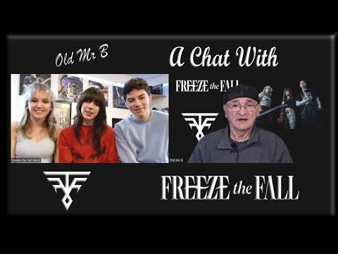 A Chat With Freeze The Fall