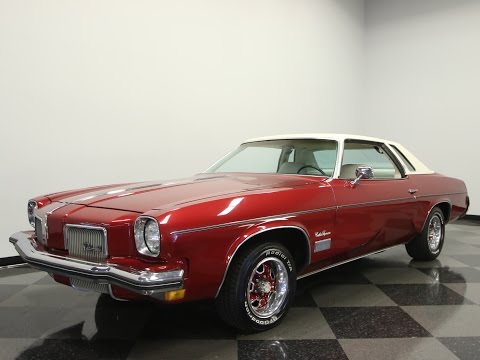 1973 Oldsmobile Cutlass Supreme (CC-970617) for sale in Lutz, Florida