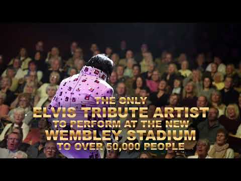 Video preview for a vision of elvis trailer from Youtube