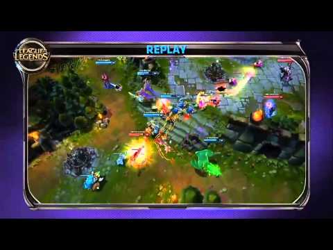 Learm from the LCS: Diamondprox | Incredible Wardjump-Ult (Amazing Lee Sin Play)