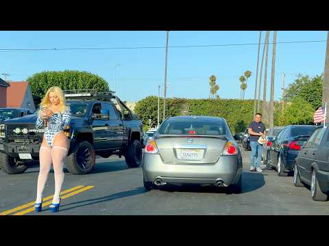 In The Streets of Southern California (Los Angeles) - Episode 1