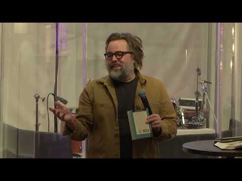 Jason Upton | Finding Our Way Home On The Road To Nowhere