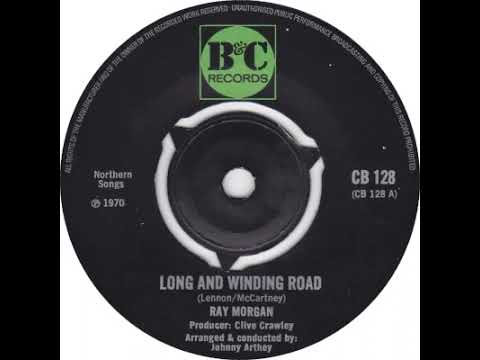 UK New Entry 1970 (138) Ray Morgan - Long And Winding Road