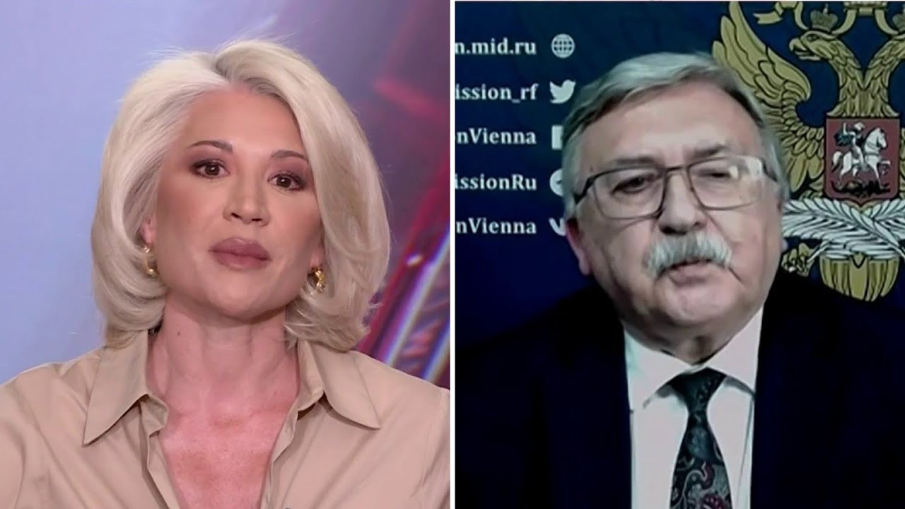 Video | 'Trump Tries to BLACKMAIL Iran, They Need to Be More Business-Like' Russian Ambassador on Iran War