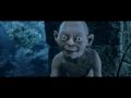 LOTR The Two Towers - Gollum and Sméagol LOTR The Two Towers - Gollum and Sméagol