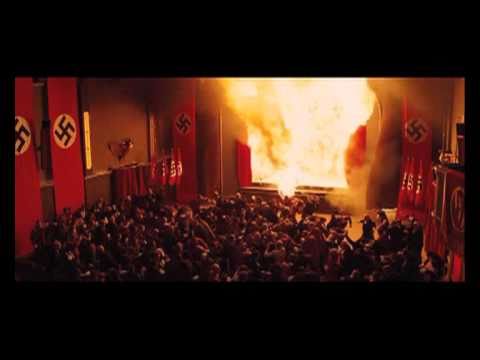 MISS AMERICA - Kill Nazis Is Fun (Tarantino/Crust Caviar version)