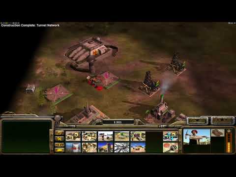 [ZH-Offstream] ++1v1v1v1v1v1+FFA Defcon + [Long binker game]