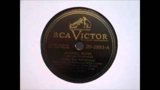 SONNY BOY WILLIAMSON - ALCOHOL BLUES (RCA VICTOR)