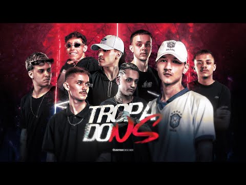 MEGA FUNK -  SET TROPA DO NS