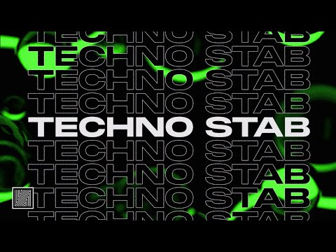 How to Make FAT Techno Stab (free rack) [Ableton Techno Tutorial]