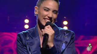 India Martínez- Vencer al amor- Tierra de Talento 3 2020