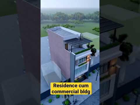Frame structure residential and commercial building design s...