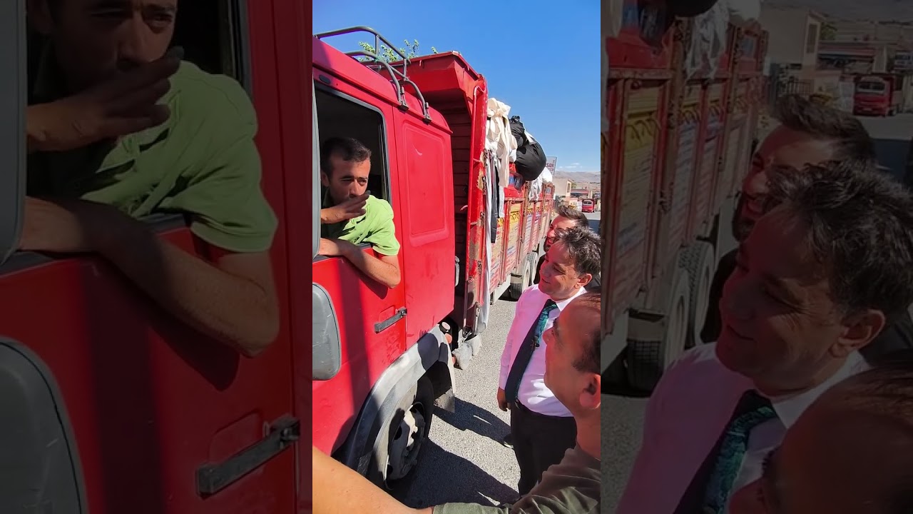 Sanayi Esnafımıza Ziyaretimiz