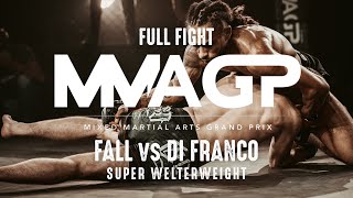 Kevin Fall vs Nicolas Di Franco | MMAGP PARIS: FULL FIGHT