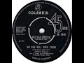 (189) Frank Ifield - No One Will Ever Know